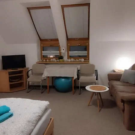 Apartment Bertik Třeboň Esterno foto