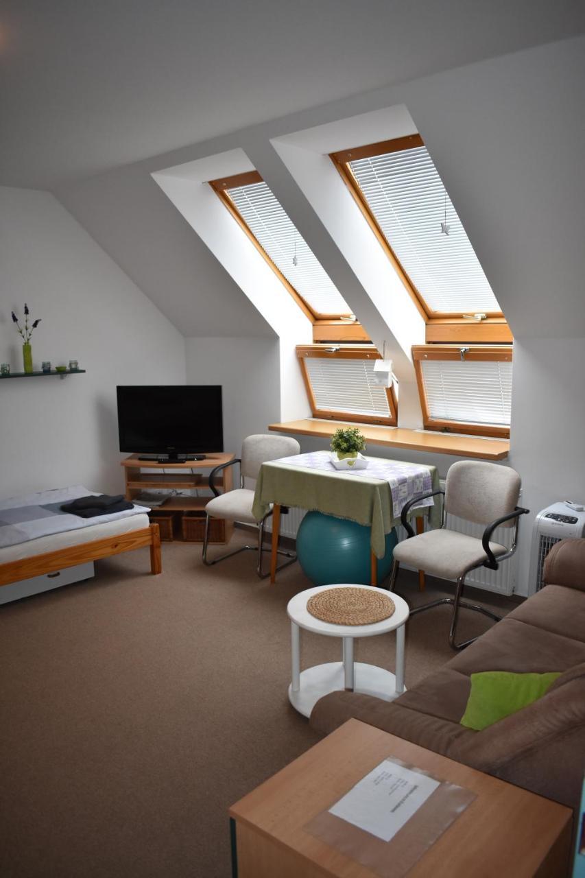 Apartment Bertik *