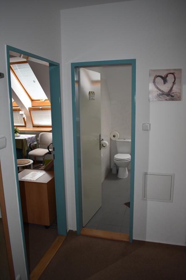 Apartment Bertik Trebon
